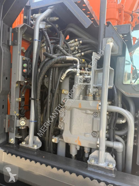 Skovel Hitachi  ZX145W-6
