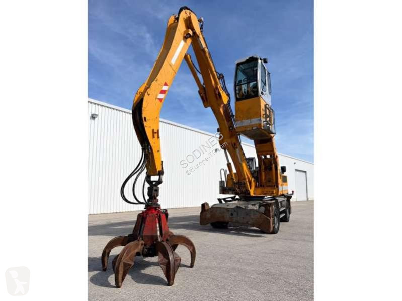 Skovel Liebherr A924C LITRONIC
