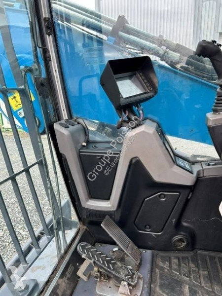 Skovel Fuchs 320F