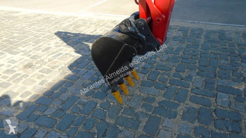 Skovel Yanmar VIO27