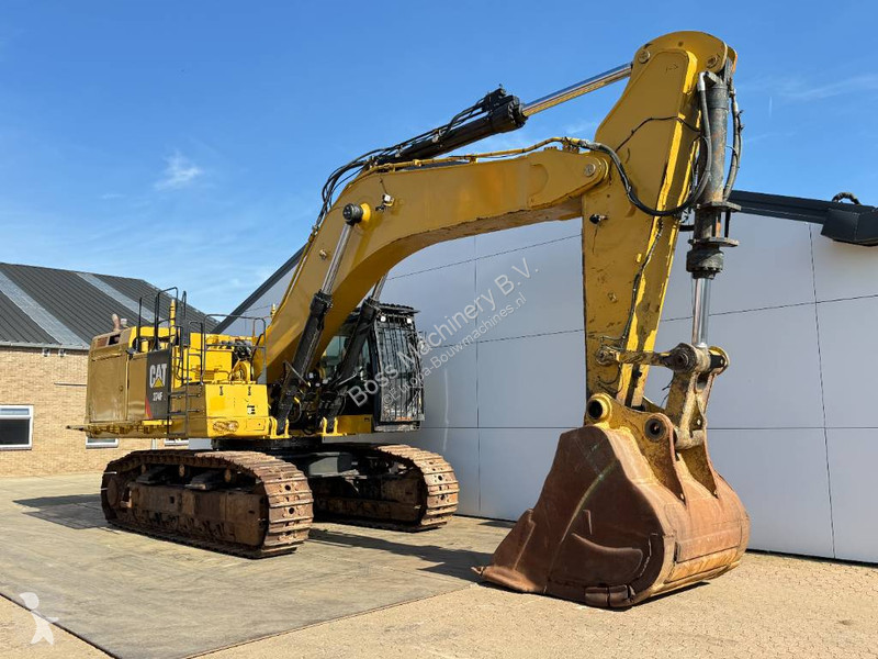 Skovel Caterpillar 374FL - Automatic Greasing /...