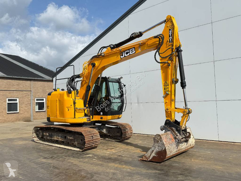 Skovel JCB JZ141LC - Hammer Lines / Automatic...