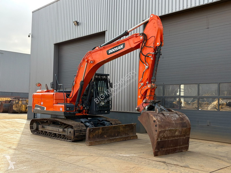 Pelle Doosan