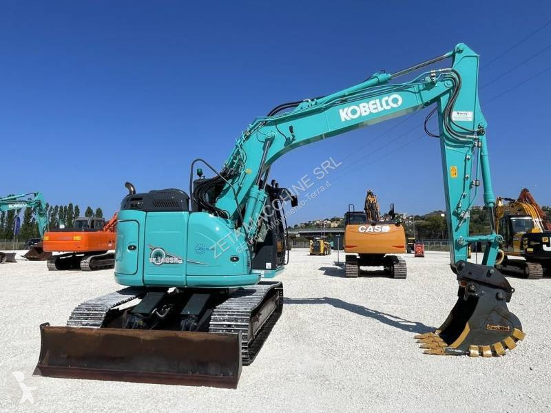 Pelle Kobelco