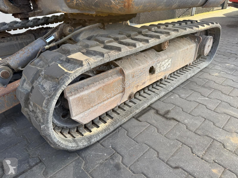 Skovel Volvo