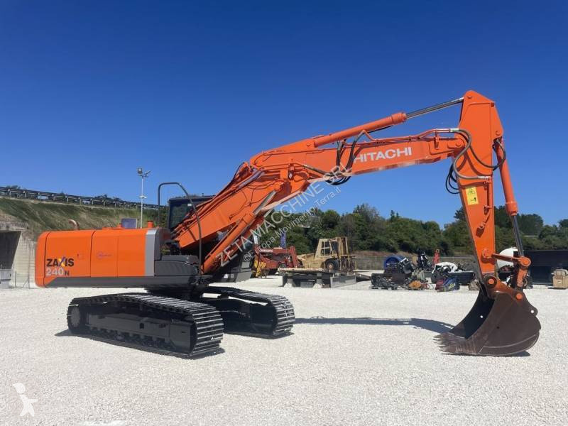 Pelle Hitachi