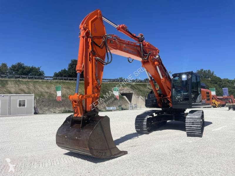 Pelle Hitachi