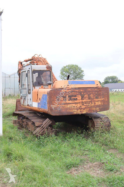 Skovel Fiat Hitachi FH150 LC.3
