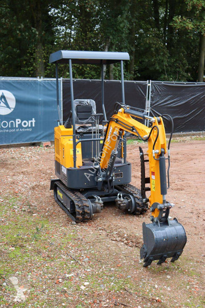 Skovel Captok CK15D