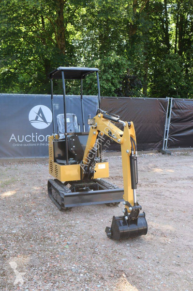 Skovel JPC KV12