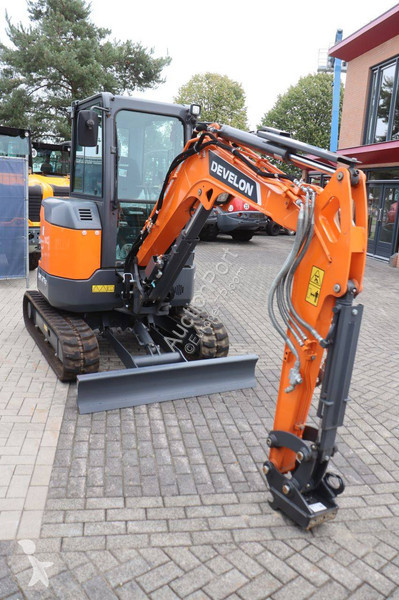 Skovel Doosan 27Z-7