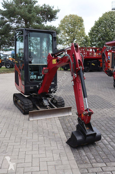 Skovel Yanmar VT