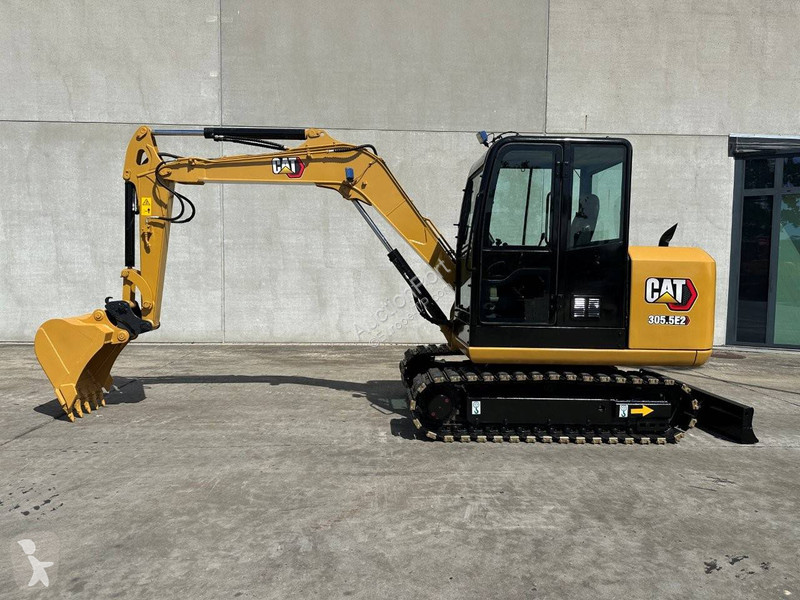 Skovel Caterpillar .5E2