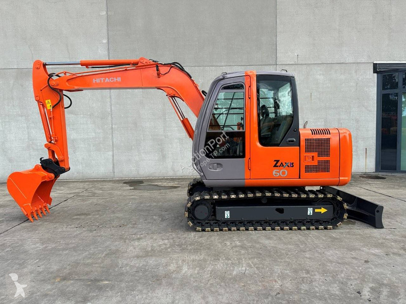 Skovel Hitachi