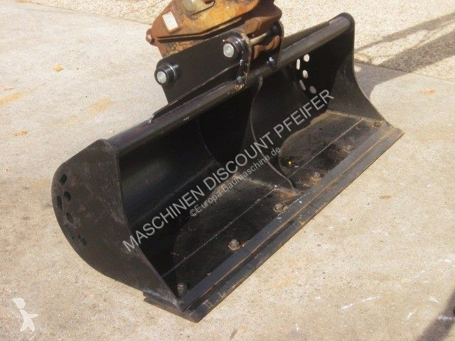 Skovel Kubota U48-4 * 2x Löffel *
