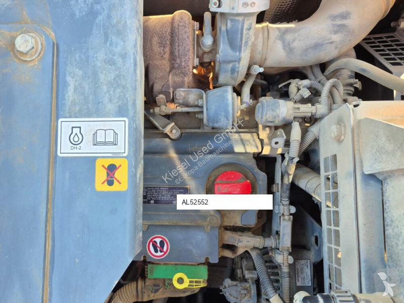 Skovel Hitachi ZX145W-6