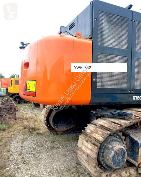 Skovel Hitachi KTEG KMC600P-7