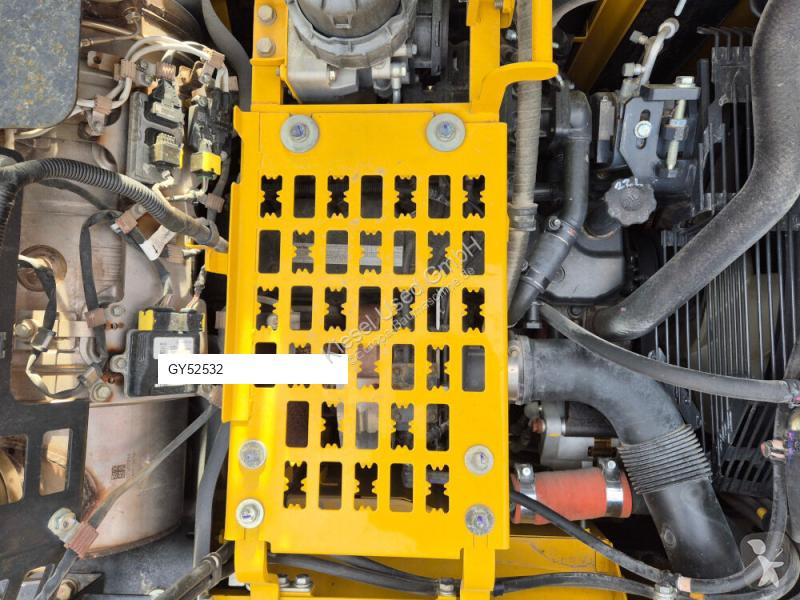 Skovel Komatsu 11