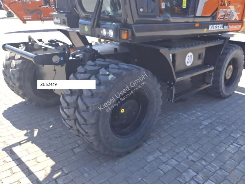 Skovel Hitachi