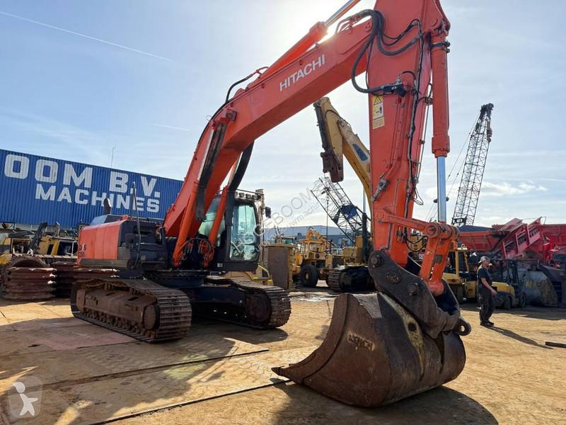 Skovel Hitachi LC5B