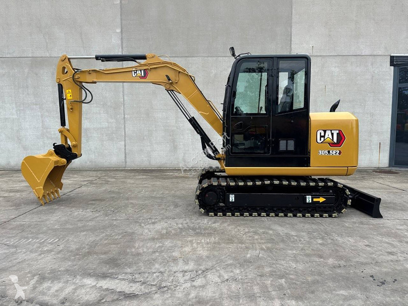 Skovel Caterpillar .5E2