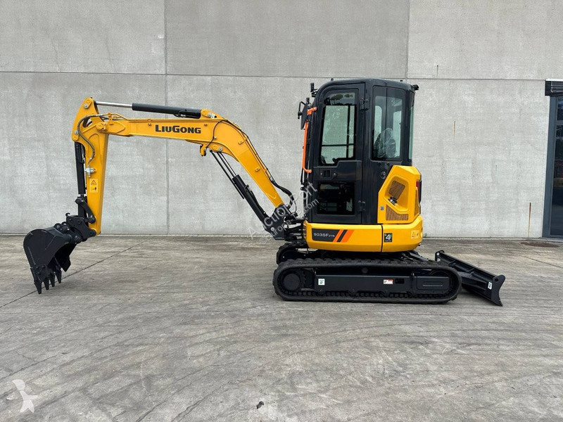 Skovel LiuGong 9035 FZTS