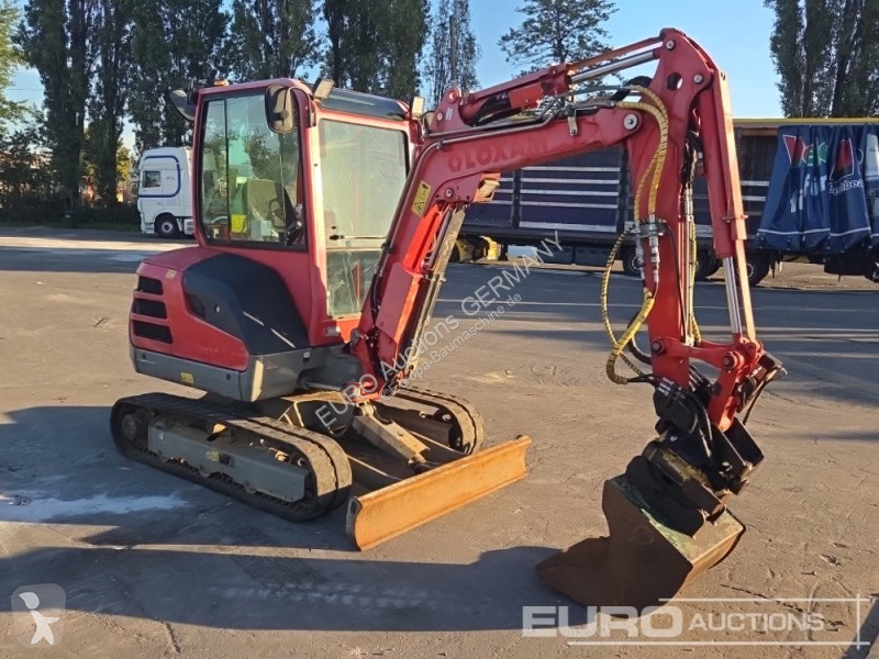 Skovel Yanmar