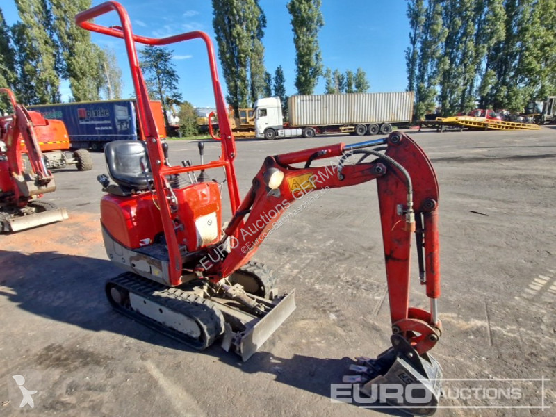 Skovel Wacker Neuson 803
