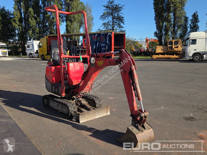 Skovel Wacker Neuson 803