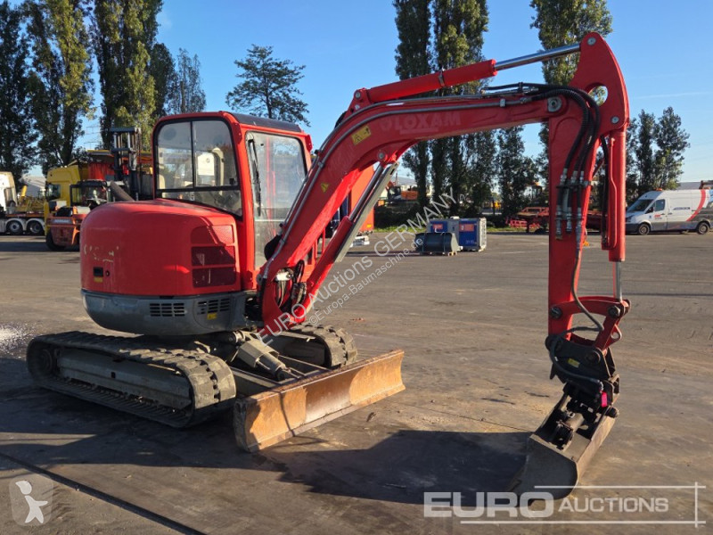 Skovel Wacker Neuson