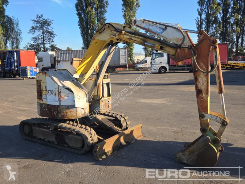 Skovel Yanmar B3-1