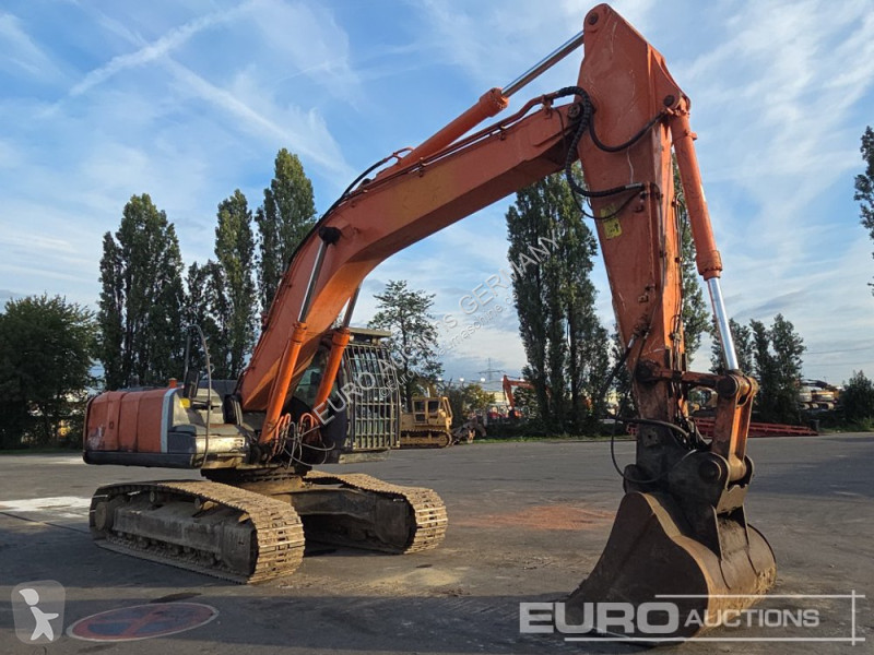 Skovel Hitachi 3