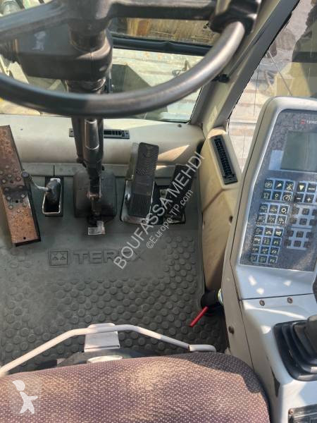 Excavadora Terex
