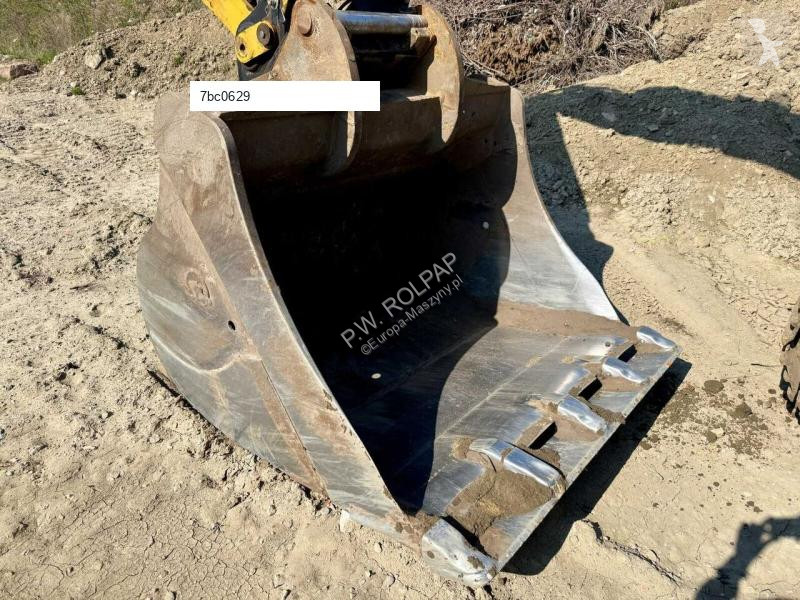Excavadora Caterpillar