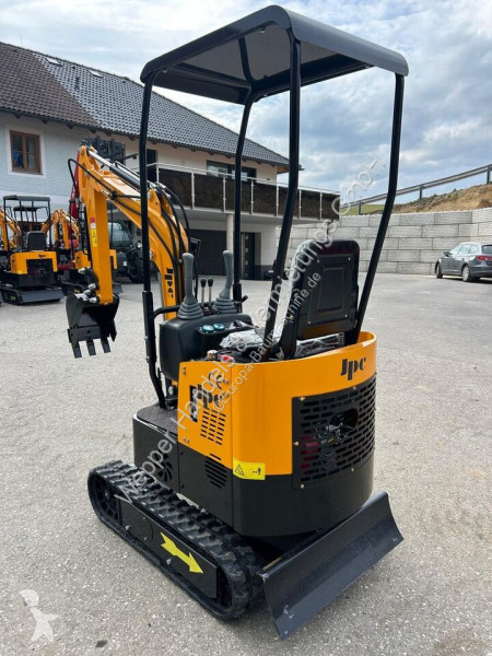 Excavadora JPC