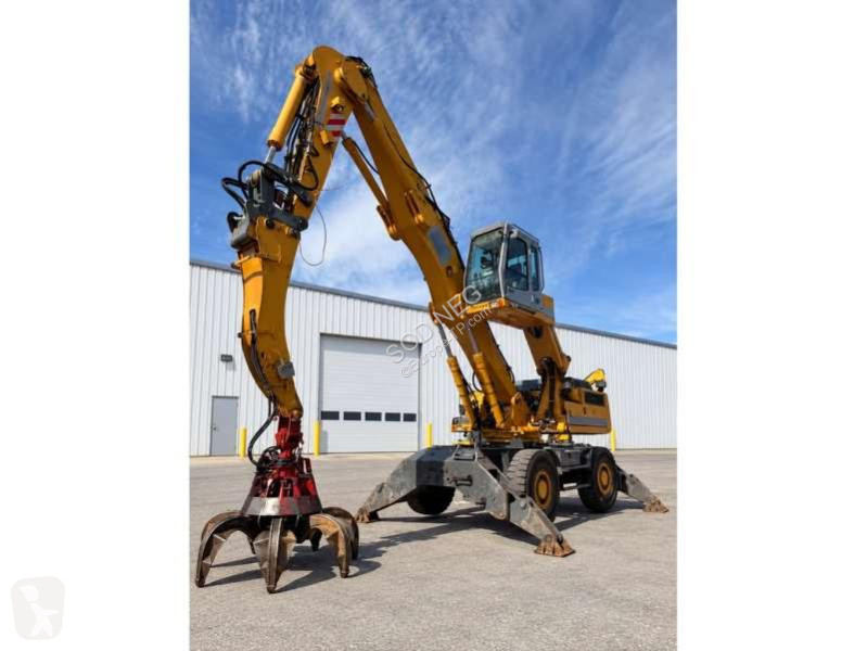 Pelle Liebherr B HD LITRONIC
