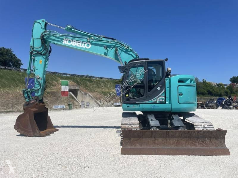 Pelle Kobelco Sk230 SRLC-5
