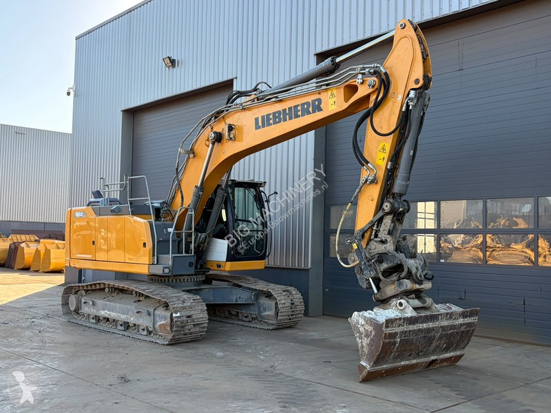 Pelle Liebherr