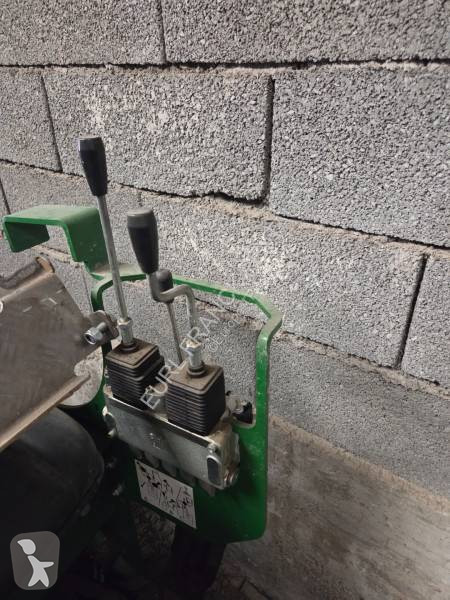 Excavadora Chargeur Plus MPT72-1200P+