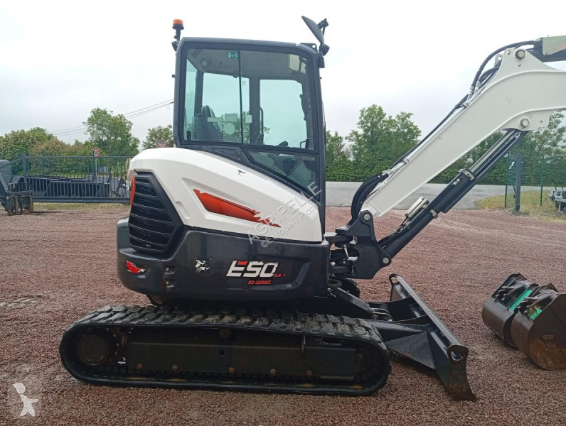 Pelle Bobcat Z