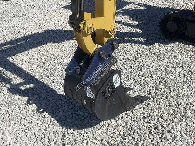 Pelle Yanmar Vio17