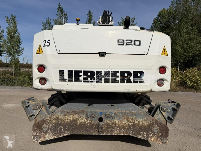 Pelle Liebherr A920