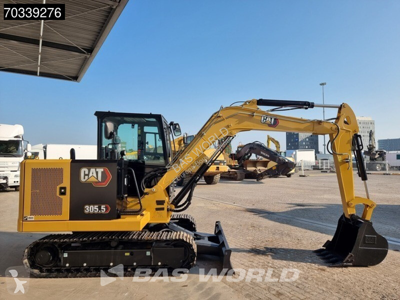 Экскаватор Caterpillar .5 NEW UNUSED - HAMMER LINE