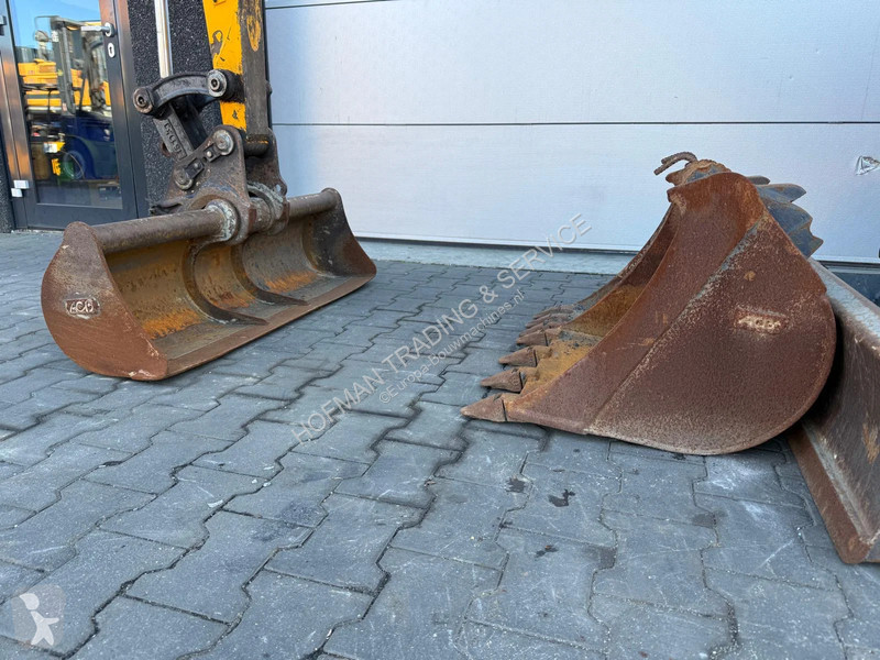 Excavadora Wacker Neuson EZ28
