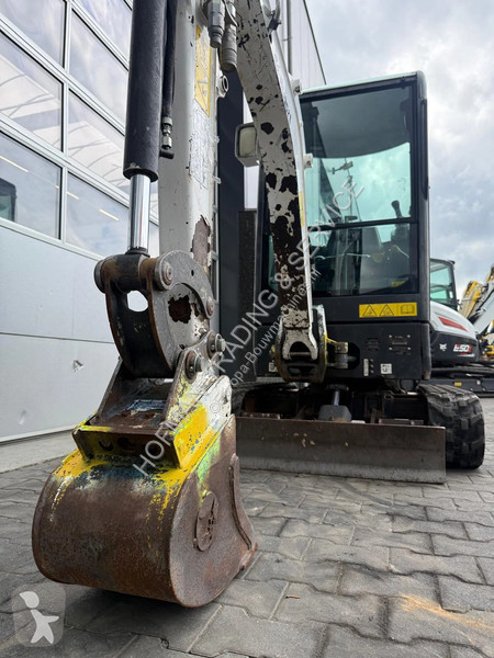 Pelle Bobcat E20