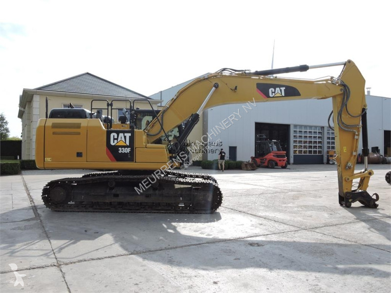Pelle Caterpillar 330 F