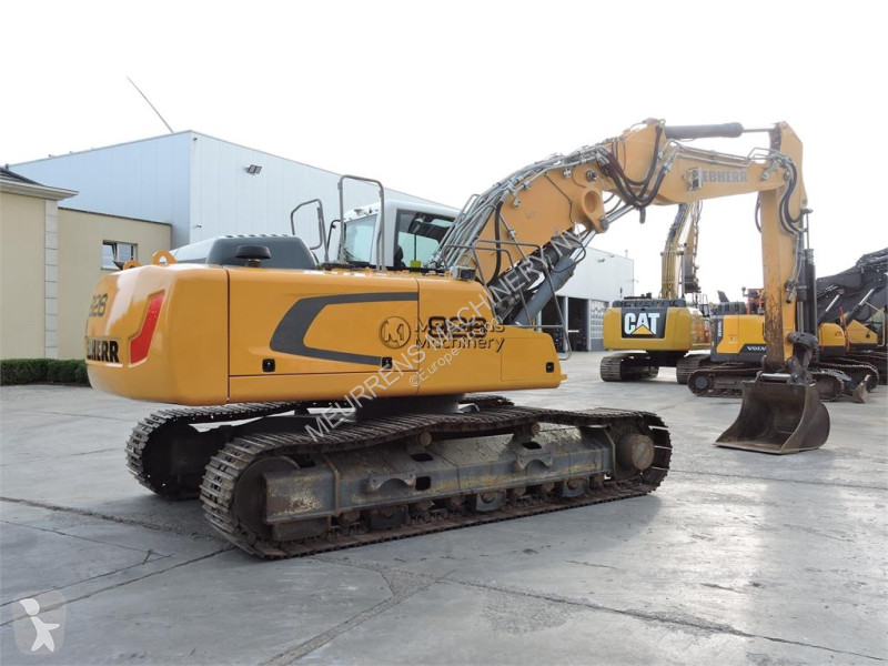 Pelle Liebherr R926