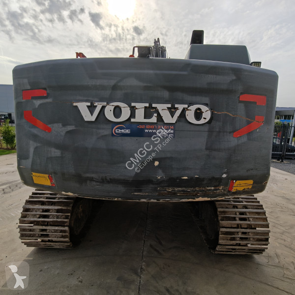 Rýpadlo Volvo EC220 EF