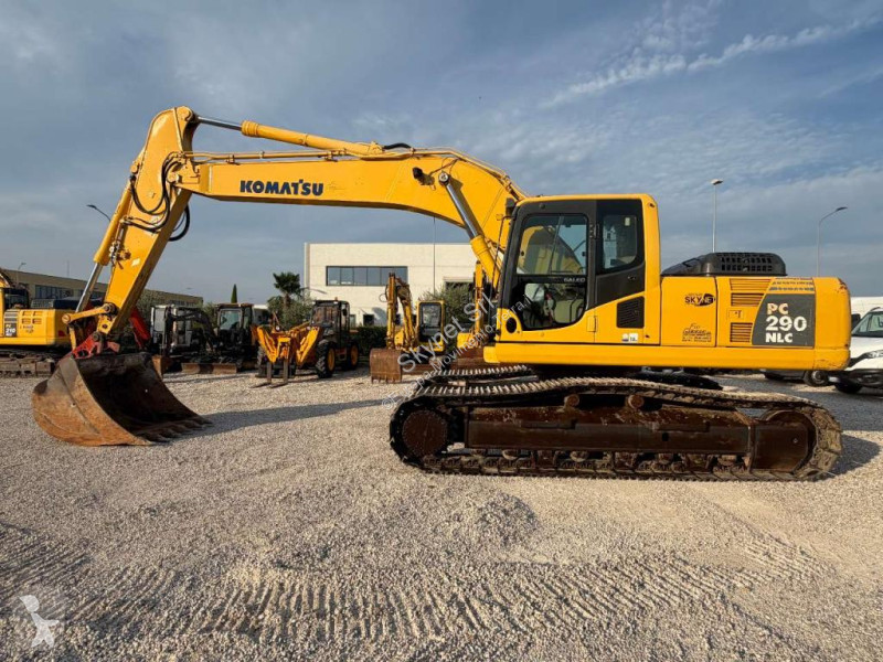Pelle Komatsu