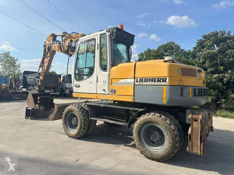 Pelle Liebherr 914